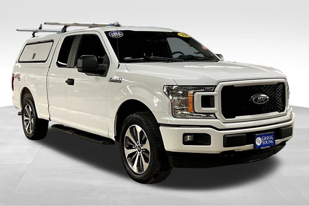 Used 2020 Ford F-150 XL