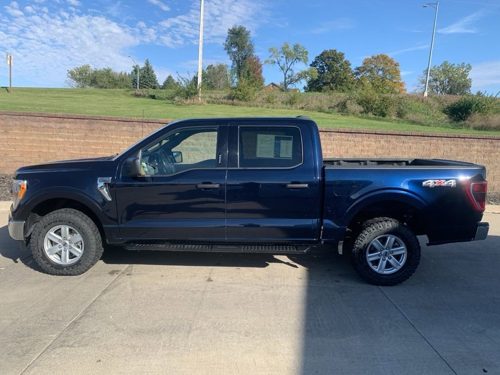 Used 2022 Ford F-150 XL