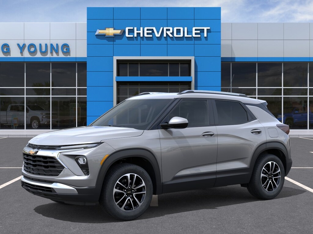 New 2026 Chevrolet Trailblazer LT SUV