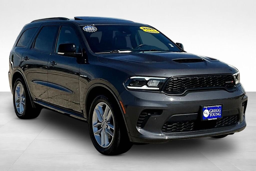 Used 2025 Dodge Durango R/T