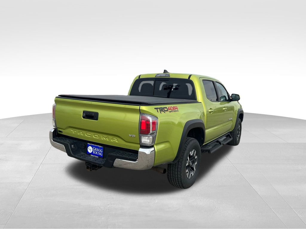 2023 Toyota Tacoma TRD Off-Road photo 3
