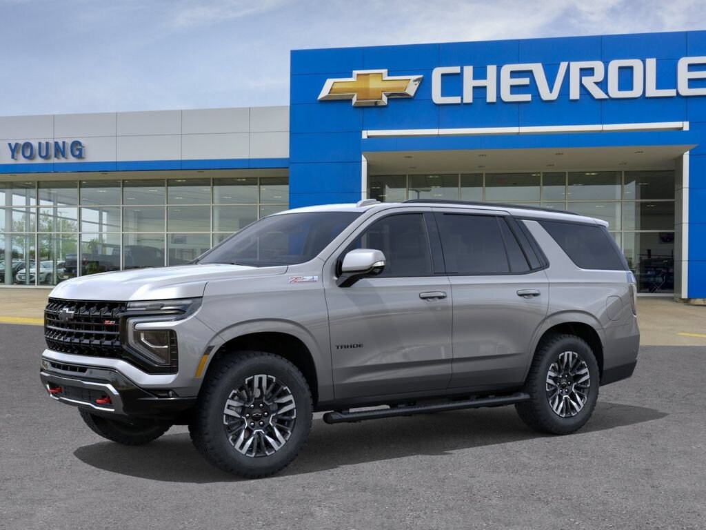 New 2026 Chevrolet Tahoe Z71 SUV
