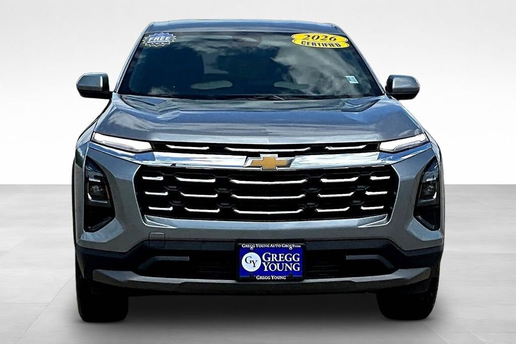 Used 2026 Chevrolet Equinox LT SUV