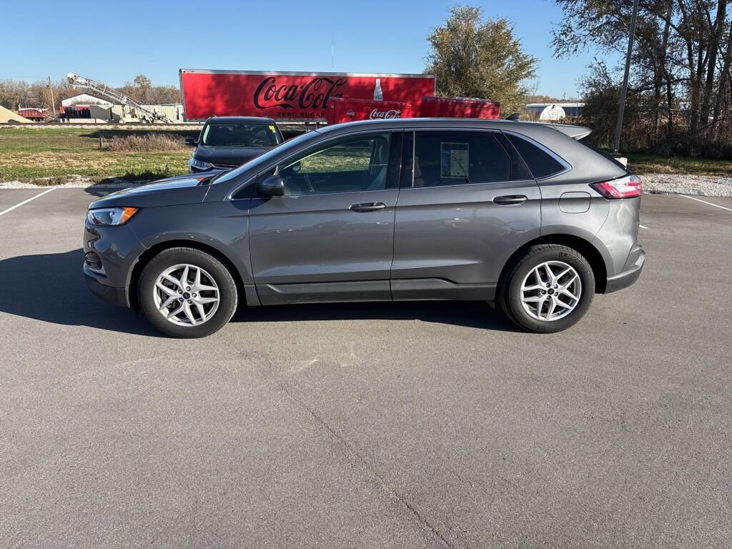 Used 2024 Ford Edge SEL