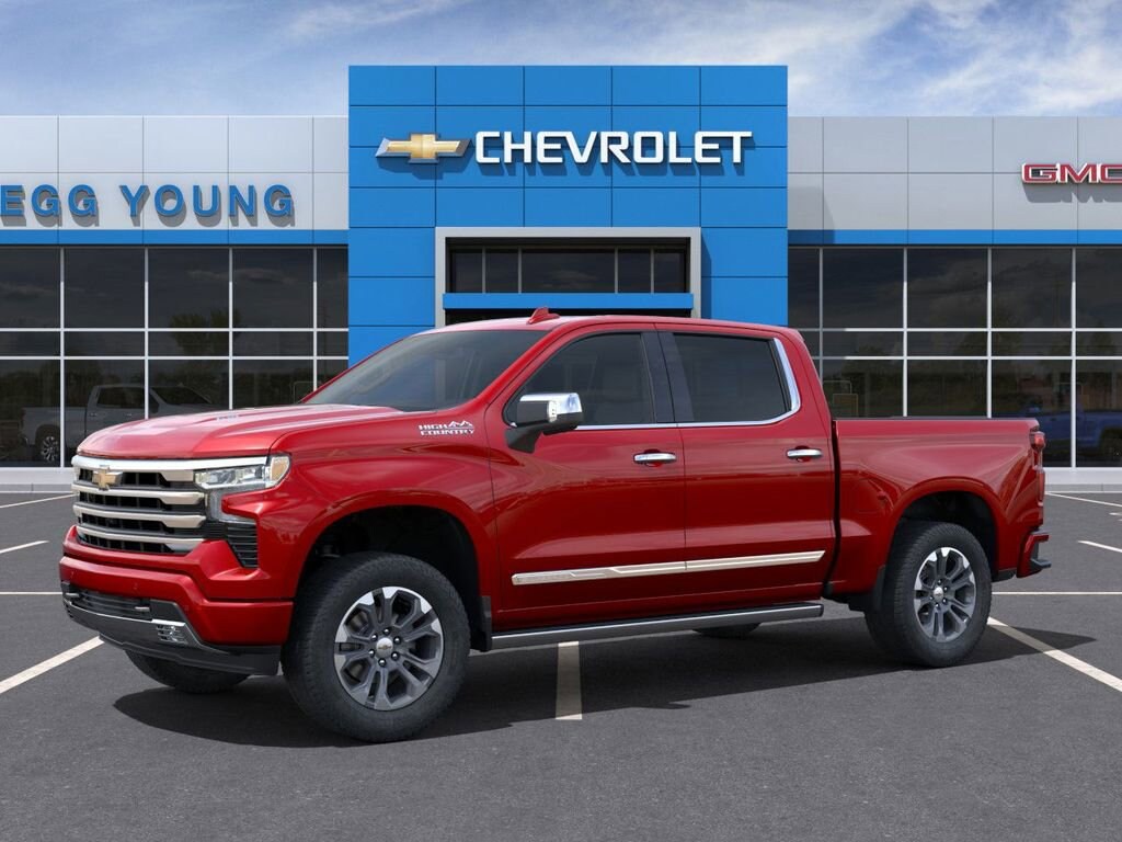 New 2025 Chevrolet Silverado 1500 High Country Truck
