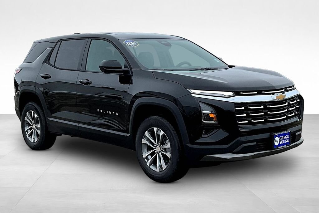 New 2026 Chevrolet Equinox LT SUV