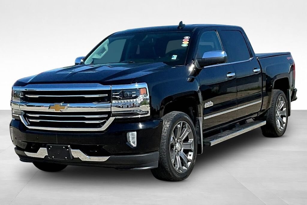 Used 2018 Chevrolet Silverado 1500 High Country Truck