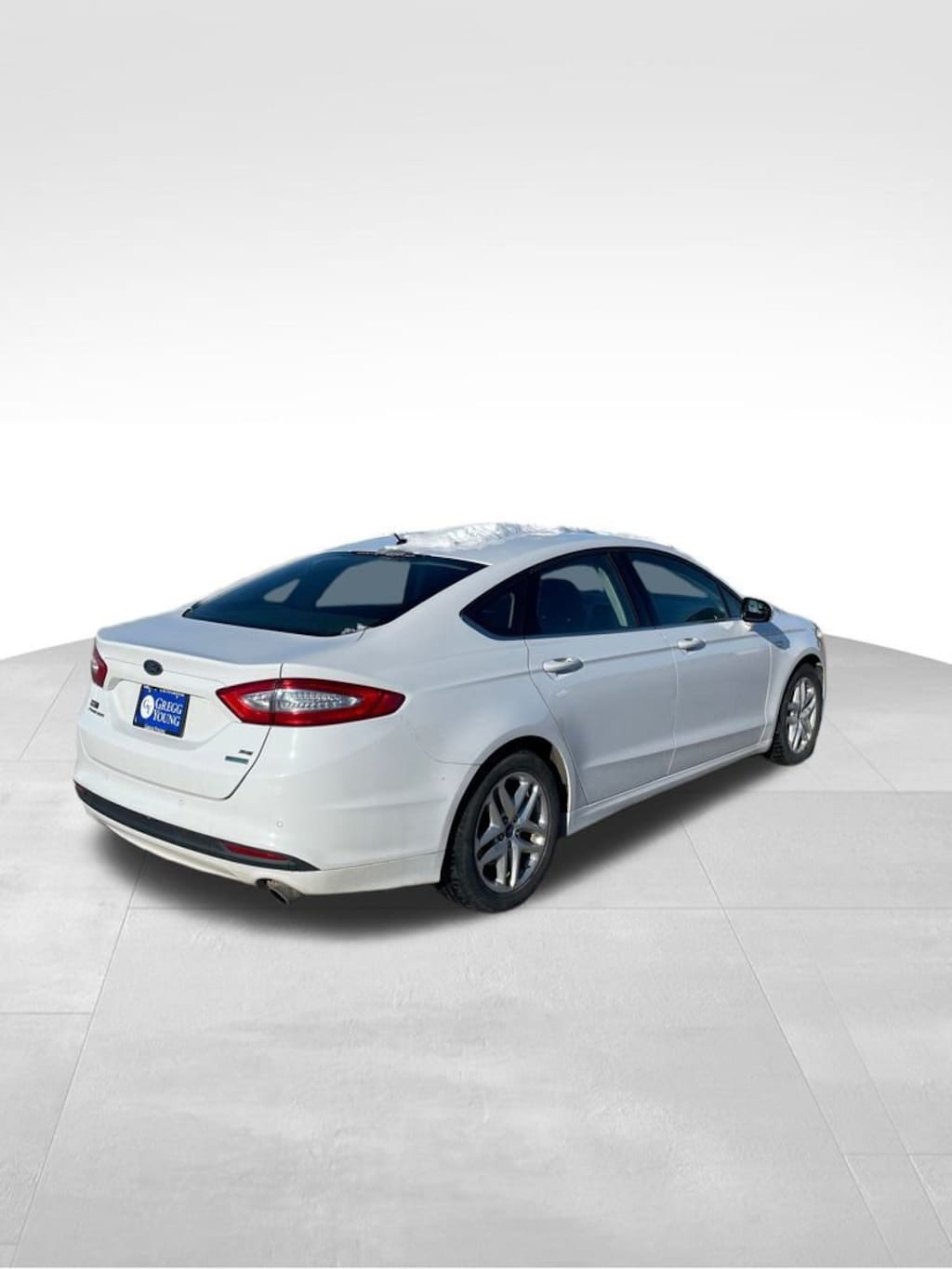 Used 2013 Ford Fusion SE