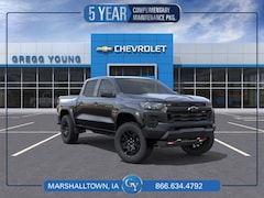 2026 Chevrolet Colorado Trail Boss Truck