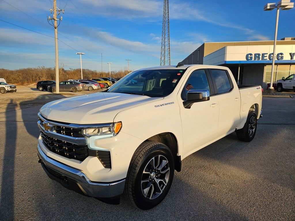 2023 Chevrolet Silverado 1500