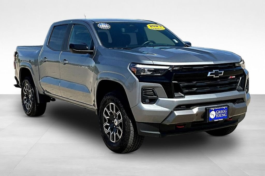 Used 2023 Chevrolet Colorado Z71 Truck