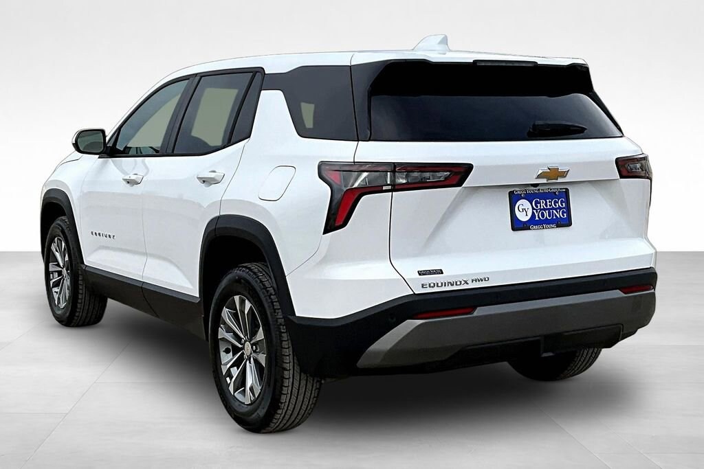 New 2026 Chevrolet Equinox LT SUV