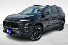2026 Chevrolet Equinox RS SUV