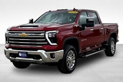 2026 Chevrolet Silverado 2500 HD LTZ Truck