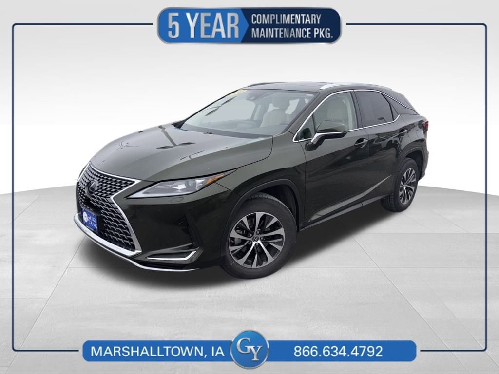 Used 2020 Lexus RX RX 350