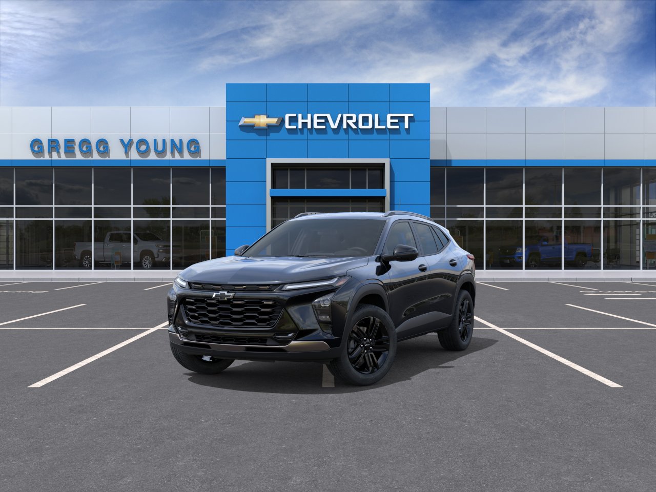 2026 Chevrolet Trax Activ - Photo 8