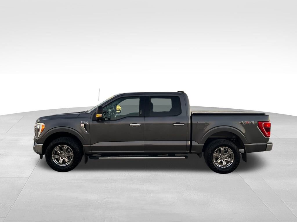 Used 2022 Ford F-150 XL