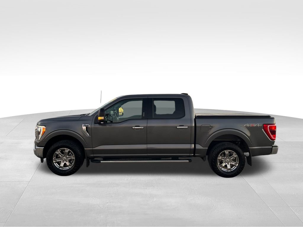 2022 Ford F-150 XLT photo 2