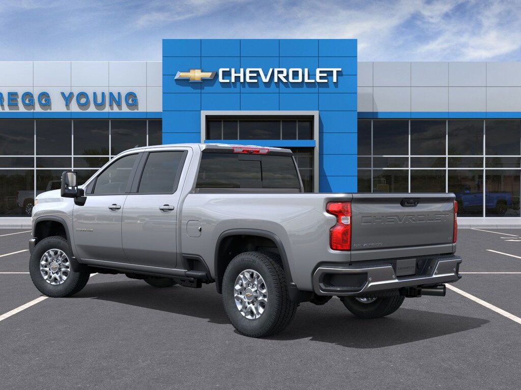 New 2026 Chevrolet Silverado 2500 HD LT Truck