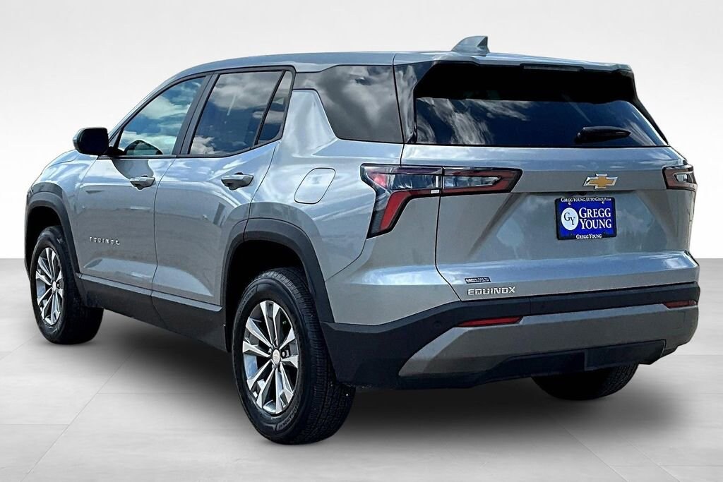 Used 2026 Chevrolet Equinox LT SUV