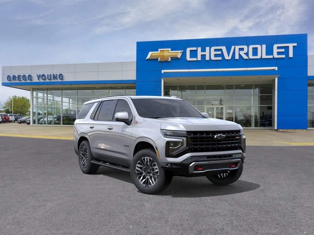 New 2026 Chevrolet Tahoe Z71 SUV