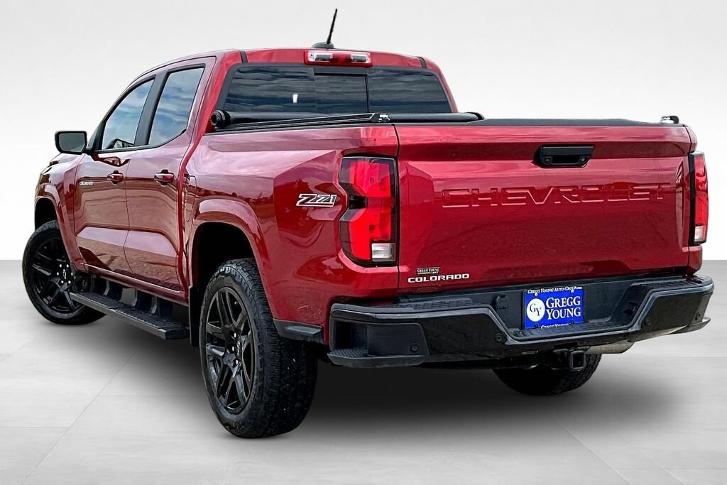 Used 2025 Chevrolet Colorado Z71 Truck
