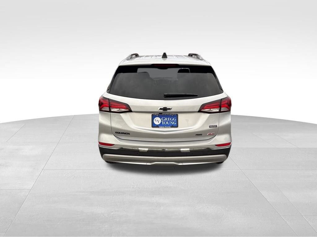 Used 2022 Chevrolet Equinox RS SUV