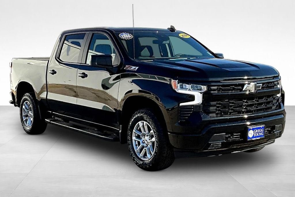 New 2026 Chevrolet Silverado 1500 RST Truck