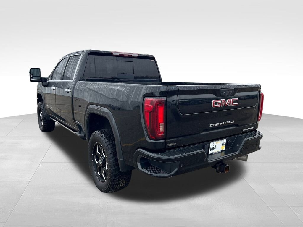 Used 2021 GMC Sierra 2500 HD Denali Truck