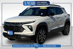 2026 Chevrolet Trailblazer Activ SUV