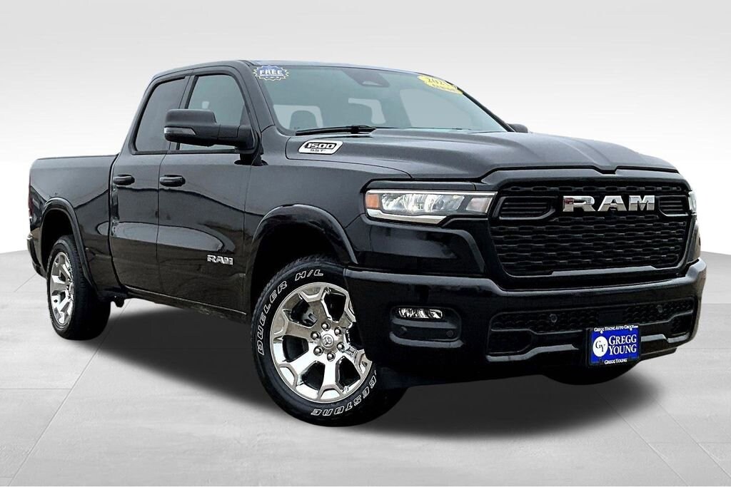 Used 2025 Ram 1500 Big Horn