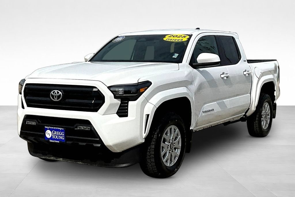Used 2025 Toyota Tacoma 4WD SR