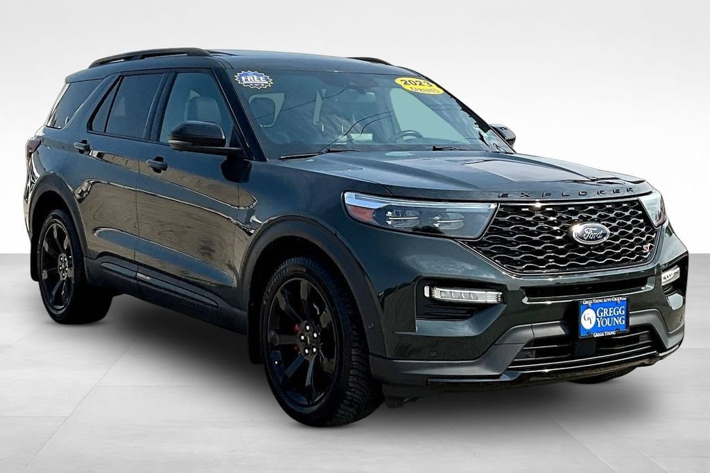Used 2023 Ford Explorer ST ST