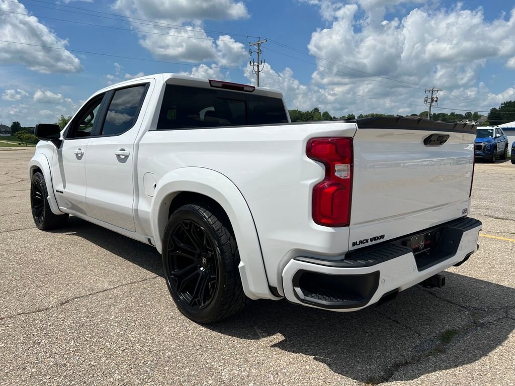 New 2025 Chevrolet Silverado 1500 RST Truck