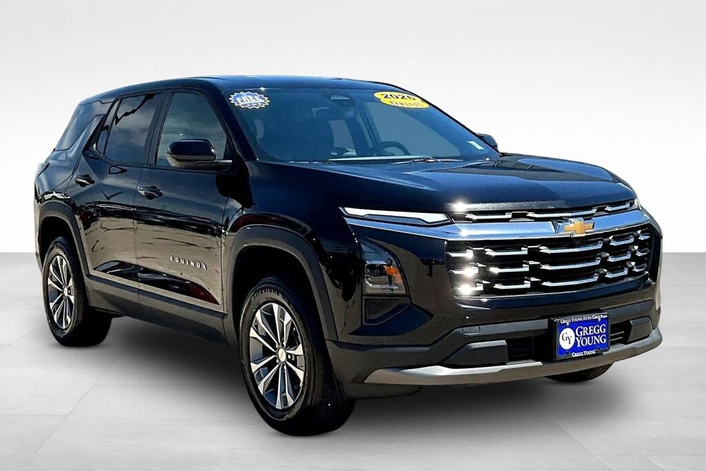 Used 2026 Chevrolet Equinox LT SUV