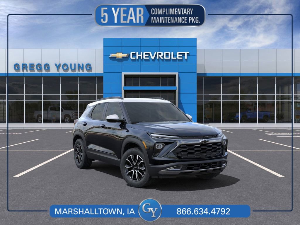 2025 Chevrolet Trailblazer SUV 