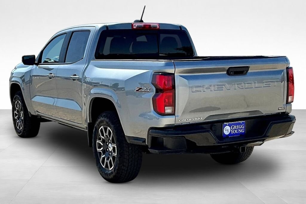 Used 2023 Chevrolet Colorado Z71 Truck