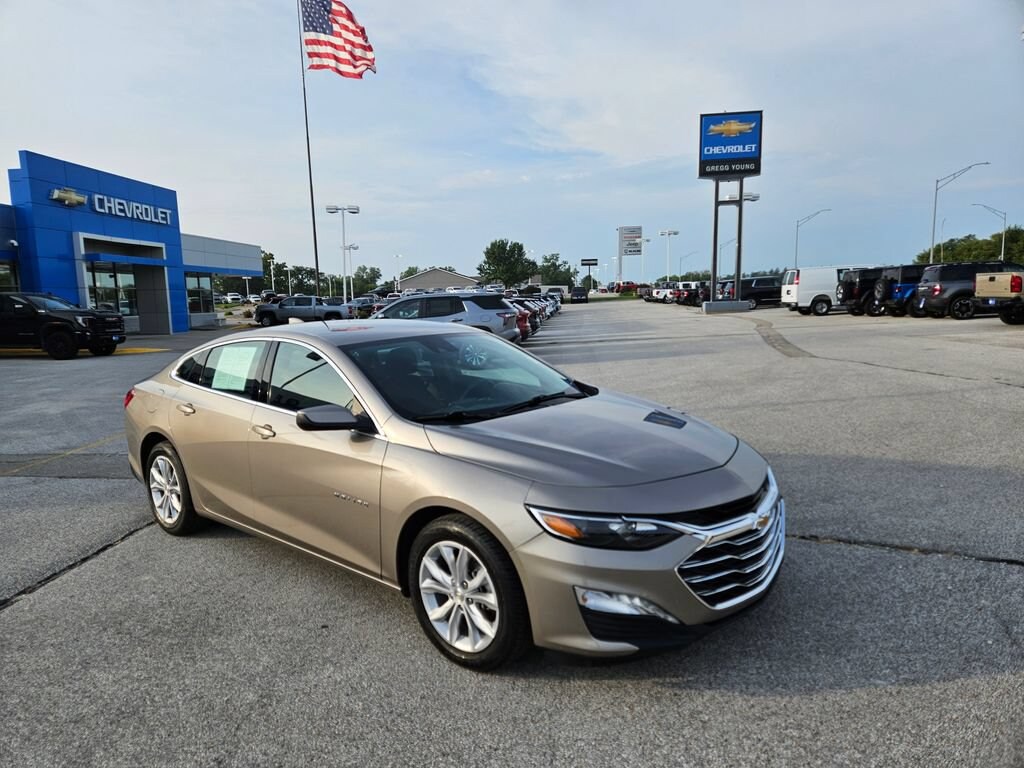Used 2024 Chevrolet Malibu 1LT Car
