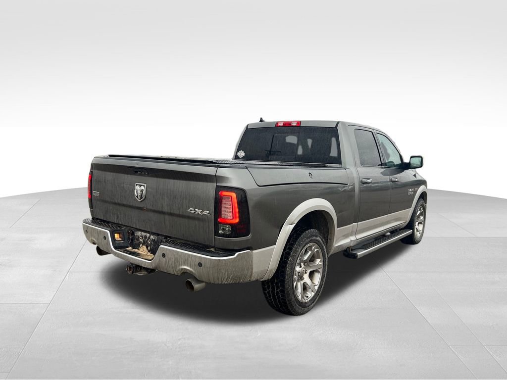 2013 Ram 1500 Laramie photo 3