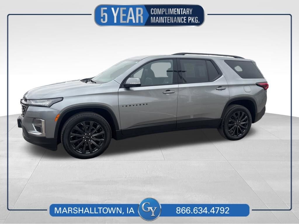 Used 2023 Chevrolet Traverse RS SUV