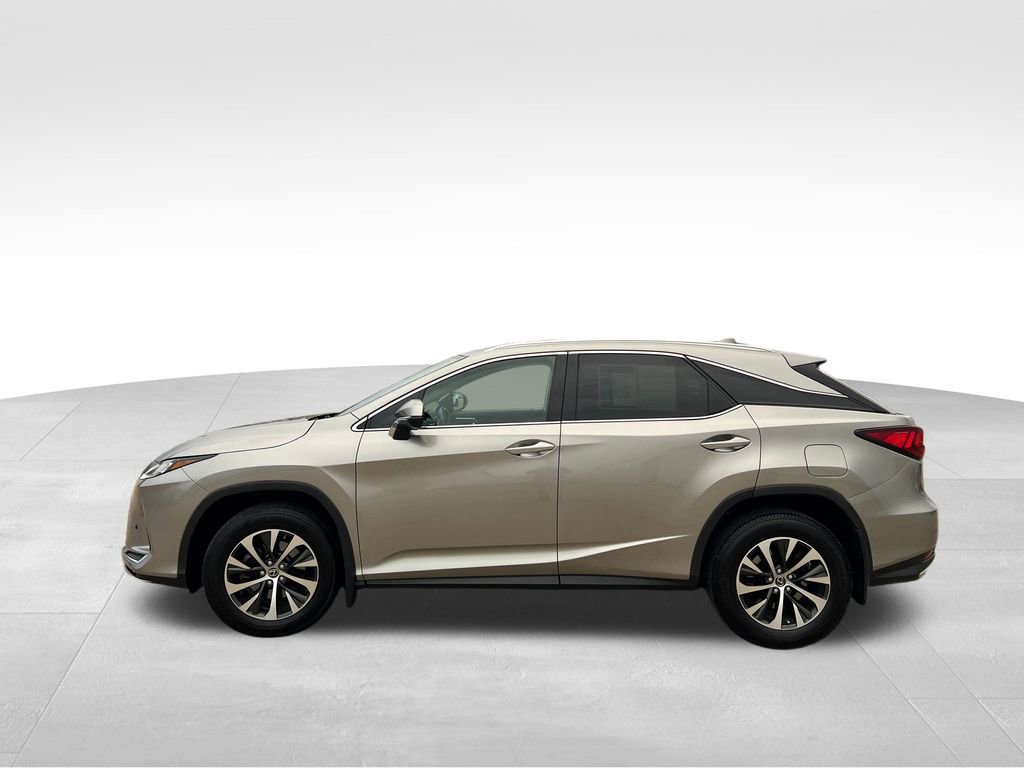2020 Lexus RX 350 photo 2