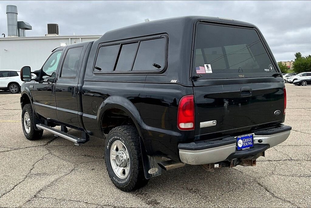 Used 2005 Ford Super Duty F-350 SRW XL