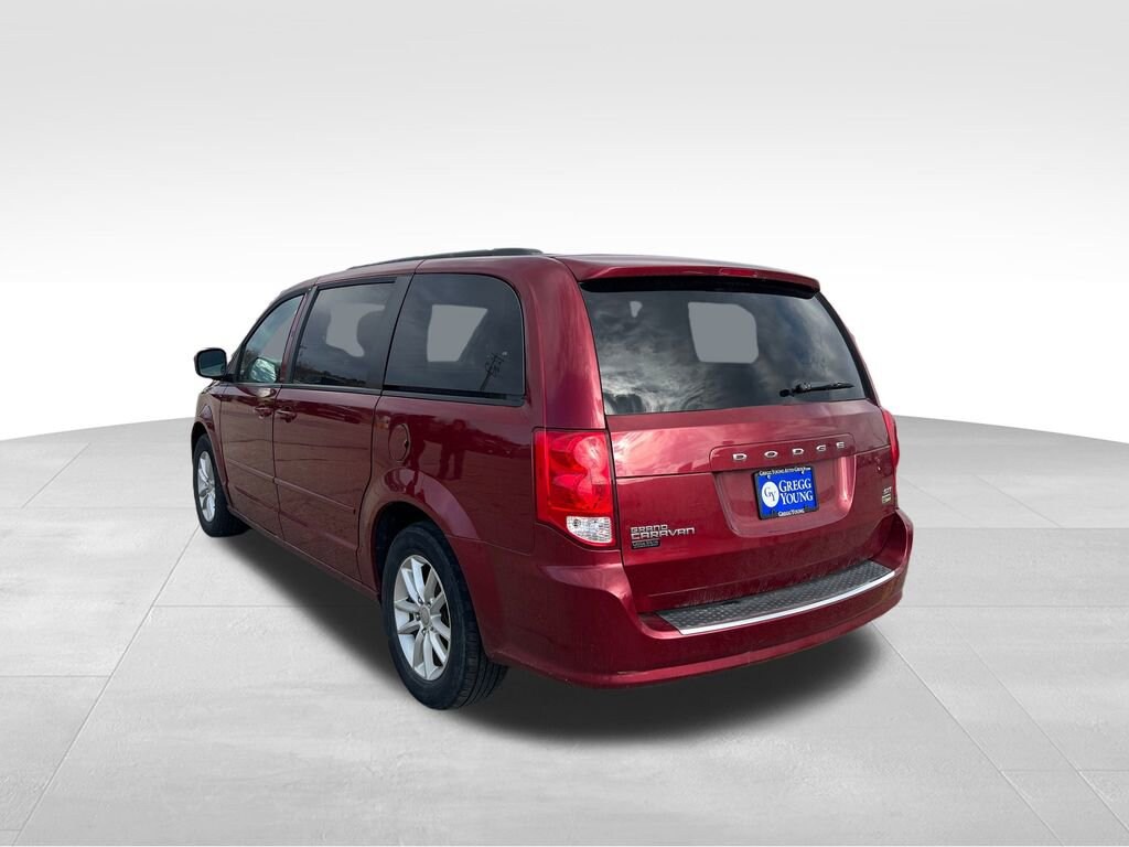 Used 2014 Dodge Grand Caravan SXT