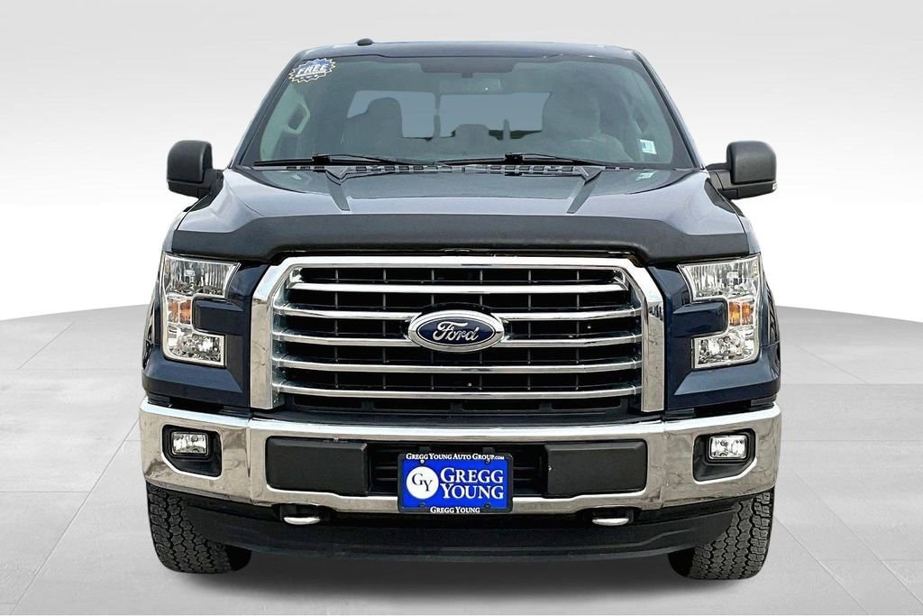 Used 2016 Ford F-150 XLT