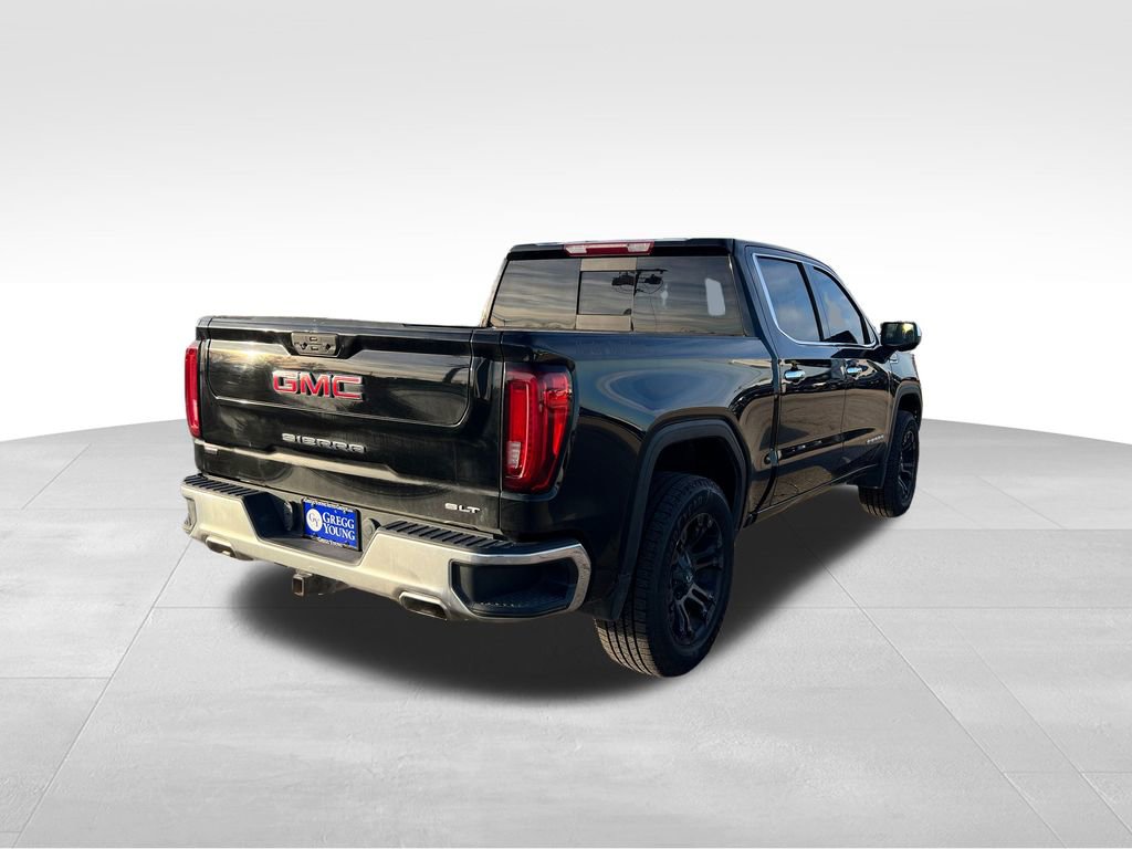 2022 Gmc Sierra 1500 SLT photo 3