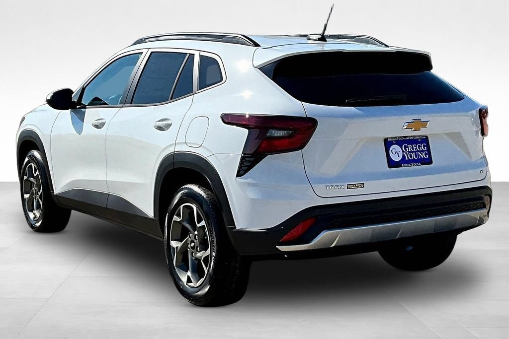 New 2026 Chevrolet Trax LT SUV