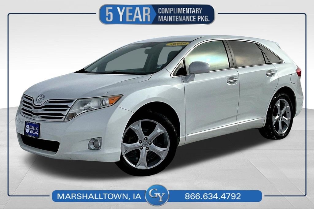Used 2009 Toyota Venza
