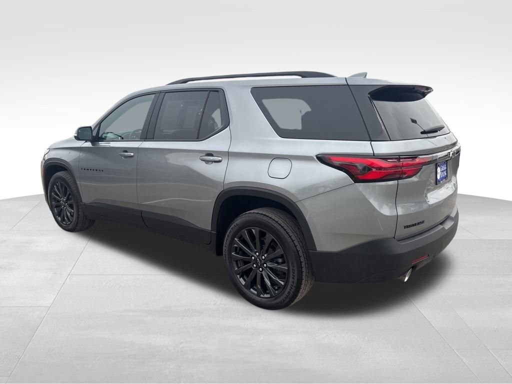 Used 2023 Chevrolet Traverse RS SUV