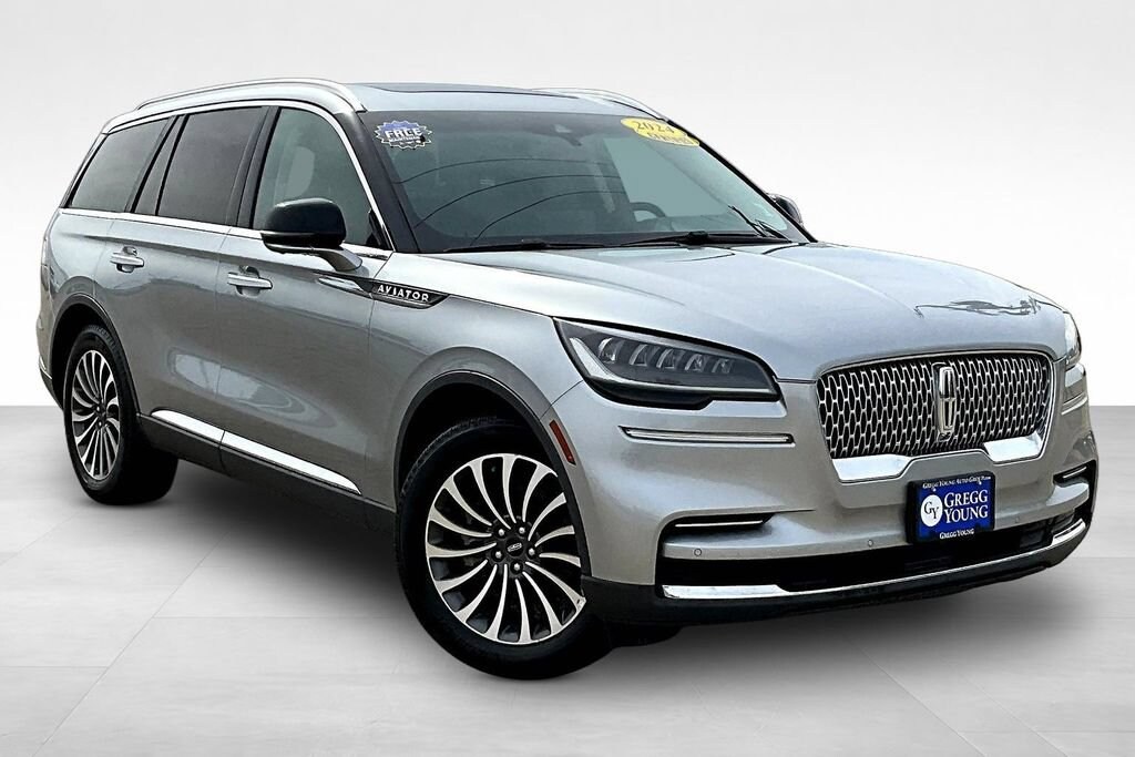 Used 2024 Lincoln Aviator Reserve