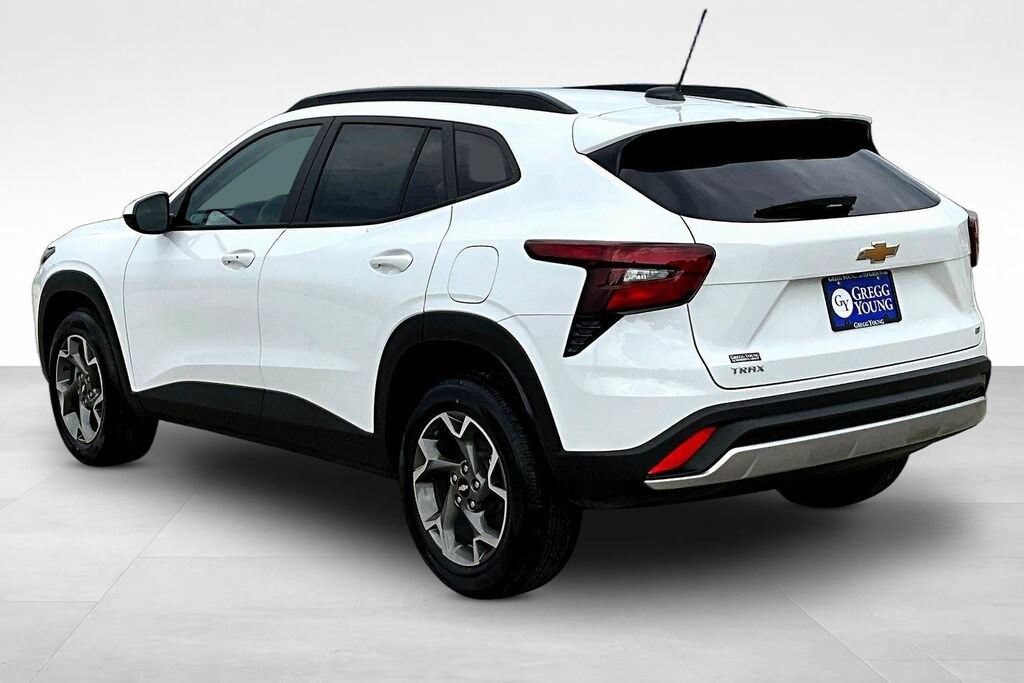 New 2026 Chevrolet Trax LT SUV